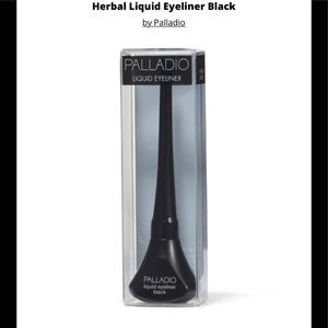 Herbal liquid eyeliner  -Palladio